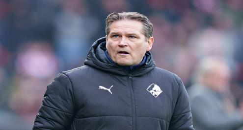 مدرب جديد لإمام عاشور.. توماسبيرج يقود ميتيلاند لـ3 أعوام